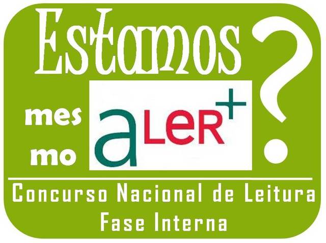 Concurso de leitura (3.º ciclo)