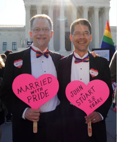 Obergefell v. Hodges