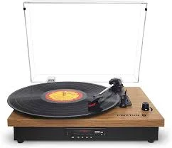 El tocadiscos