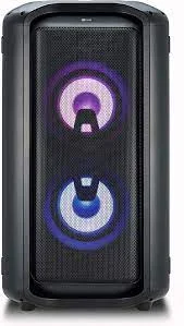 Eléctrica:  Altavoces eléctricos.