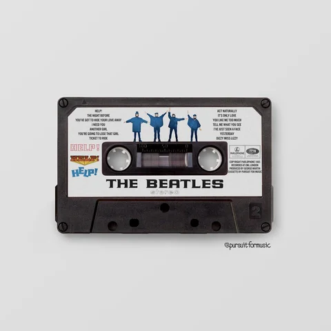 Era mecánica: Cassete.