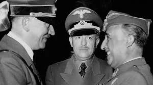 HENDAYA, ENCUENTRO CON HITLER