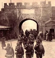 Japan Invades Manchuria