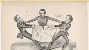 Lincoln defeats George McClellan to win re-election