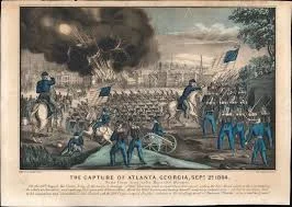 Atlanta is captured
