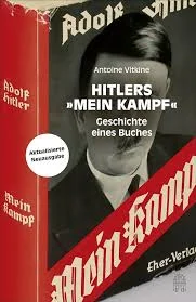 Hitler writes Mein Kampf