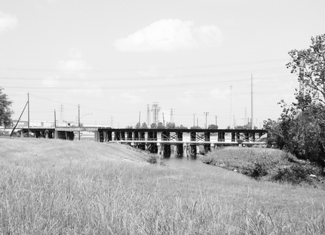 Vince Bayou Bridge
