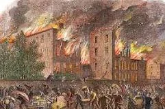 New York City draft riots