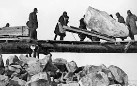 The Great Purge and gulags