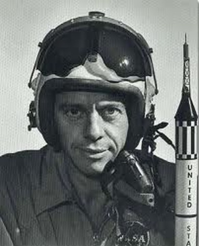 First American in Space