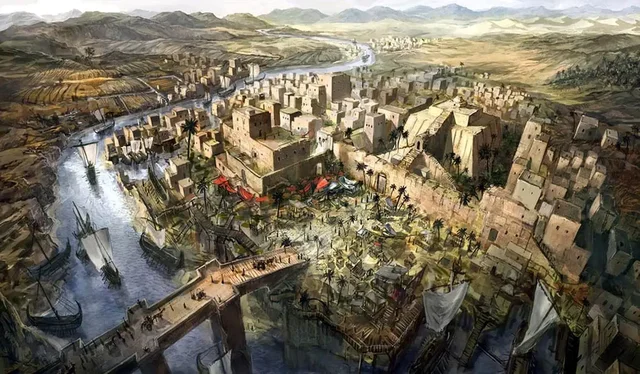 The Sumerian Civilization