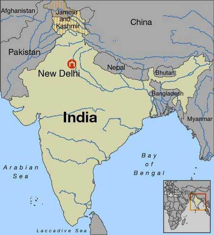 (D) The Indian Government asks the soviet Union to Withdraw from Afghanistan