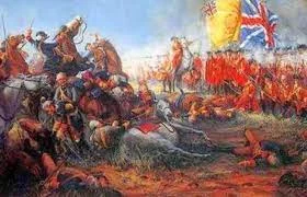 Franceses contra ingleses