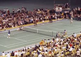 “Battle of the Sexes” tennis match