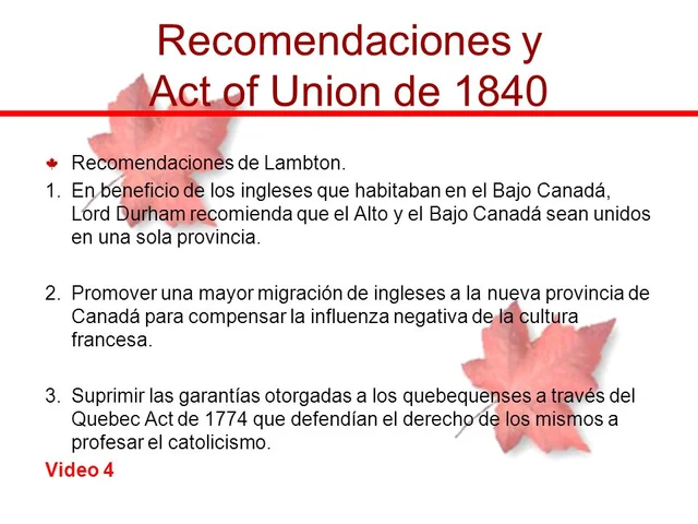 Ley de la Unión de 1840