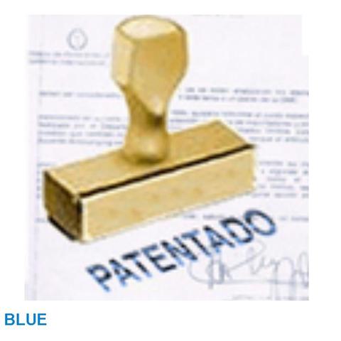 Primera patente  de la maquina de escribir