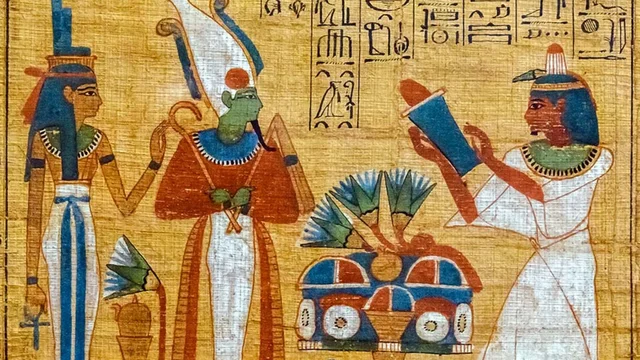 El antiguo Egipto