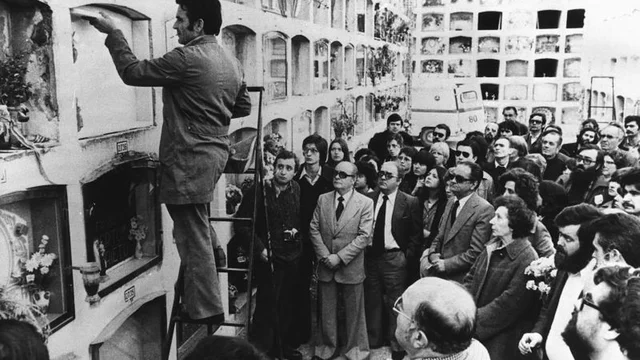 Ejecución de Puig Antich