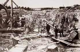 The Great Purge and gulags