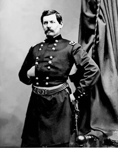 McClellan Loses Command