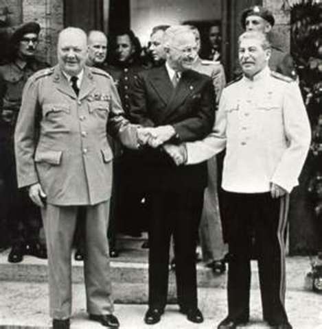 The Potsdam Conference