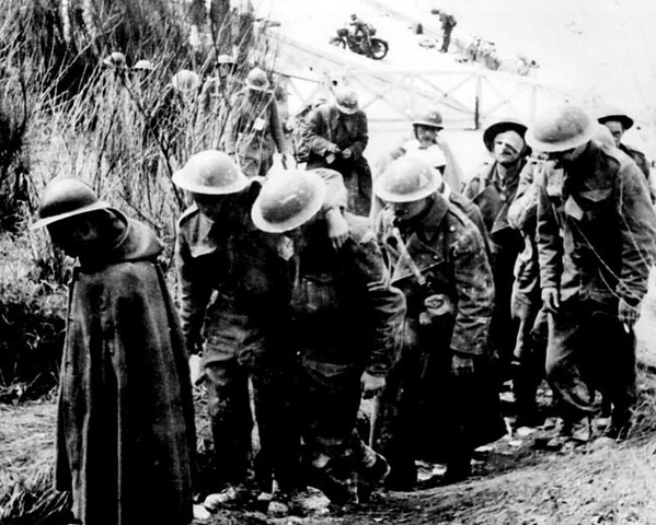 Italians occupy British Somaliland in East Africa