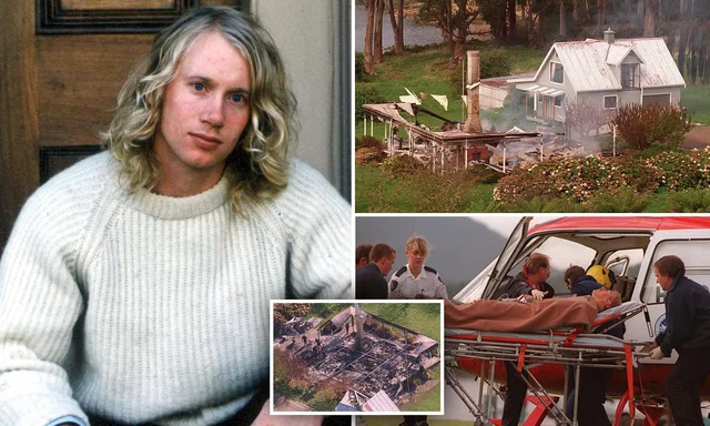 Port Arthur Massacre