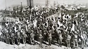 The rape of Nanking
