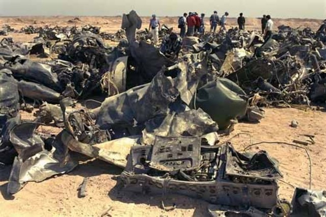 (F) International Observers Monitor Iraq and its Weapons Programs