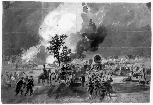 The Peninsular Campaign