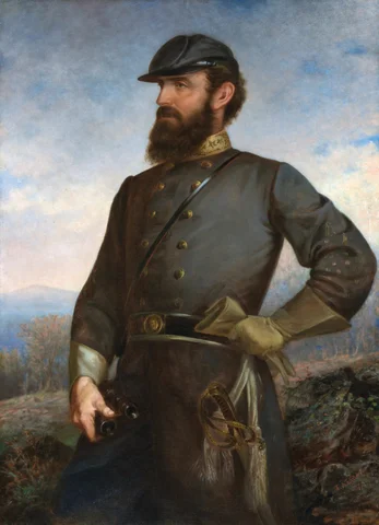 "Stonewall" Jackson Defeats Union Forces