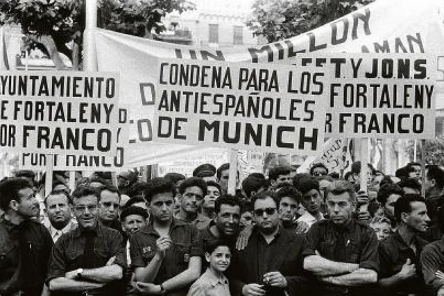 Contubernio de Munich