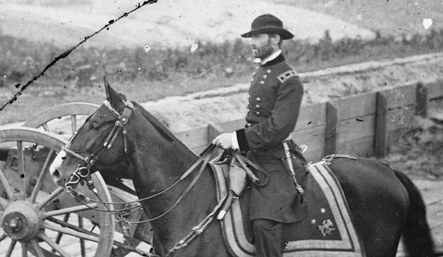 General William T. Sherman's Atlanta Campaign