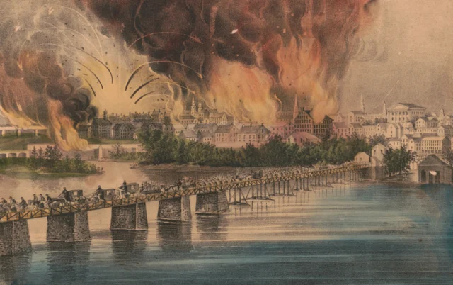 Fallen Richmond