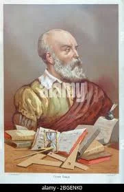 Nace Pierre de la Ramée