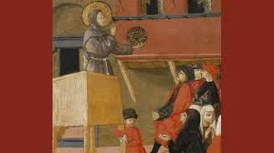 Nace Bernardino de Siena