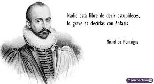 Michel Eyquem señor de Montaigne