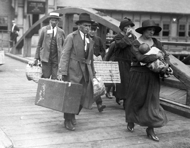 The White Australia immigrati in policy