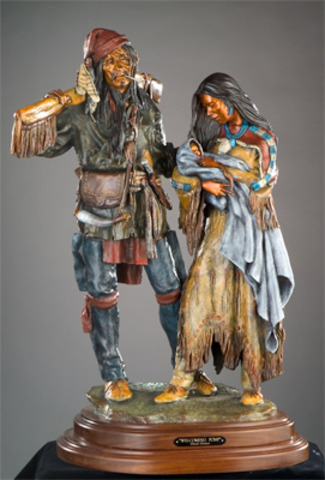 Toussaint Charbonneau