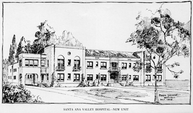 Valley of Saint Anne, or Santa Ana Valley