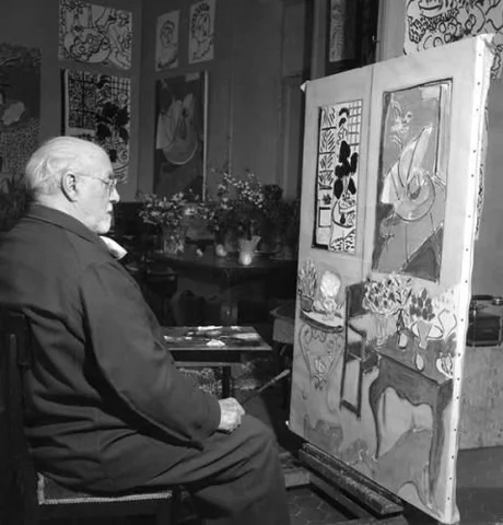Apuntes de un pintor