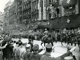 “Night of the Long Knives” in Germany