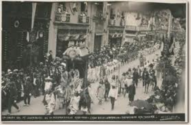 War of Mexico Independence