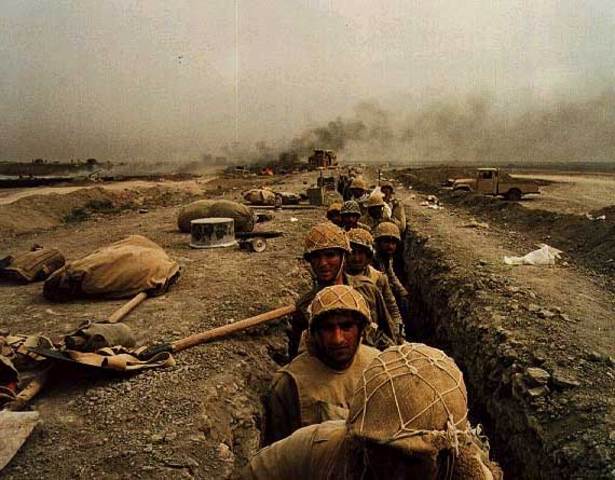 ---Iran-Iraq war
