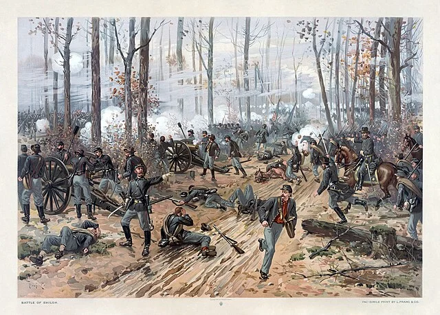 Battle of Shiloh (Western Theatre)