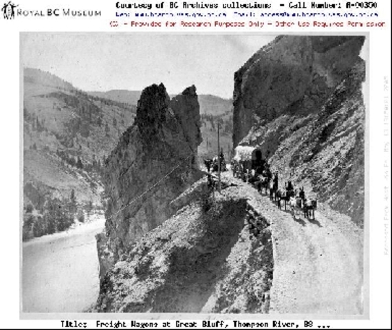 CARIBOO ROAD