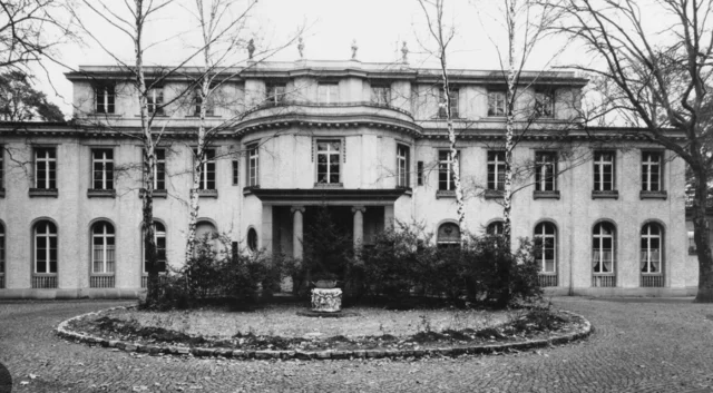 Wannsee Conference