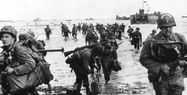 D-day