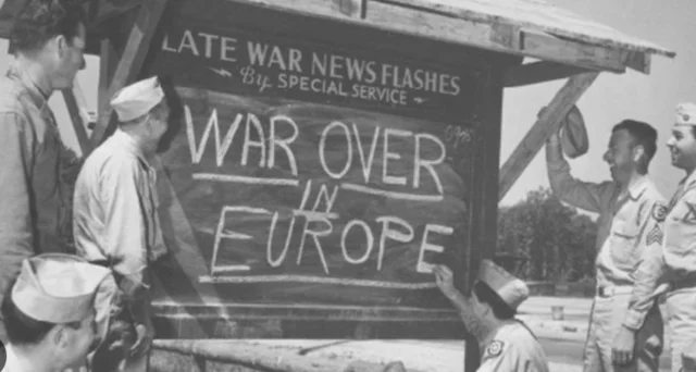 VE Day