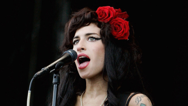 Amy Winehouse; 27